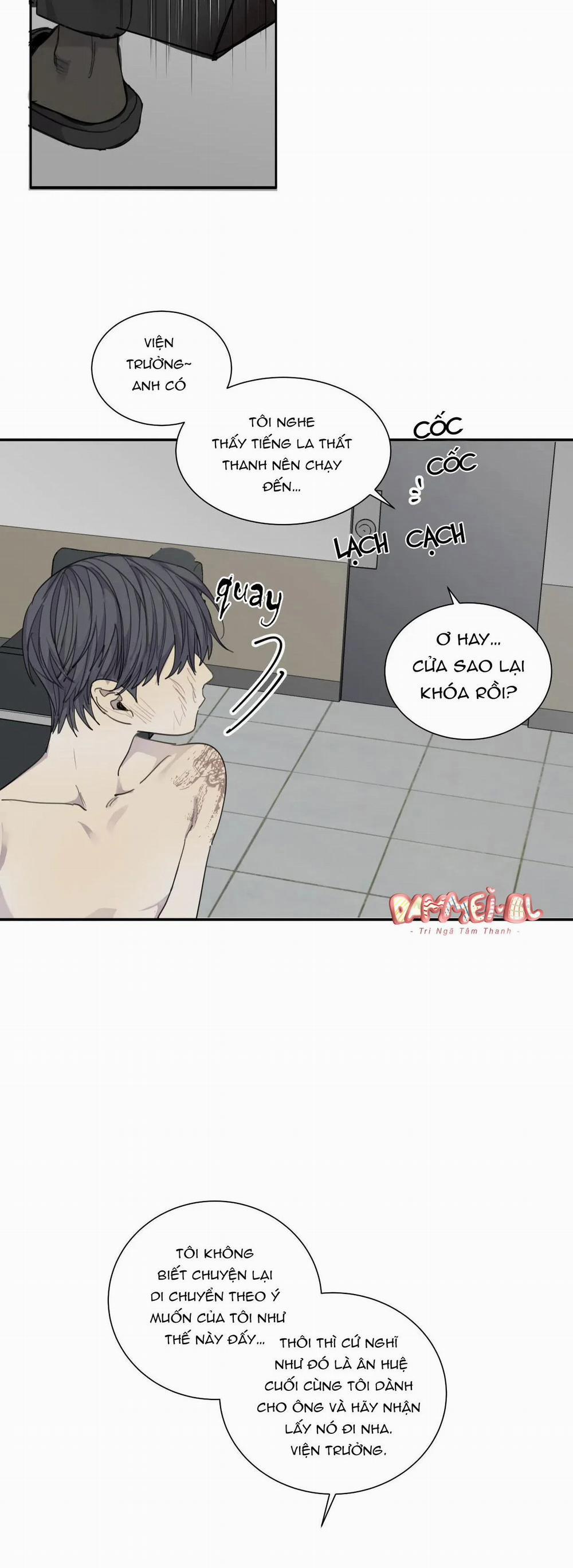 manhwax10.com - Truyện Manhwa Mad Dog Chương 32 Trang 17