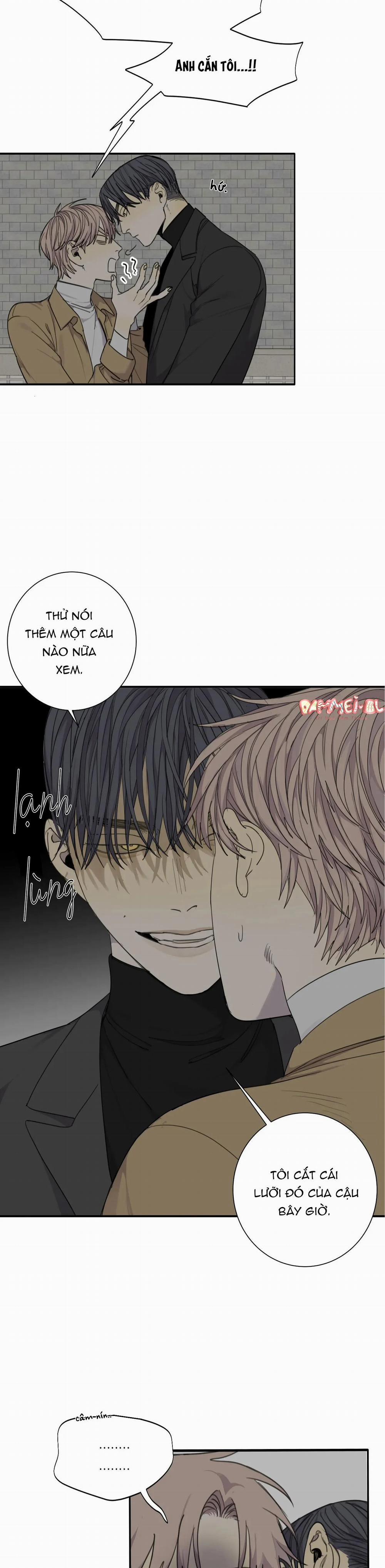 manhwax10.com - Truyện Manhwa Mad Dog Chương 33 Trang 8