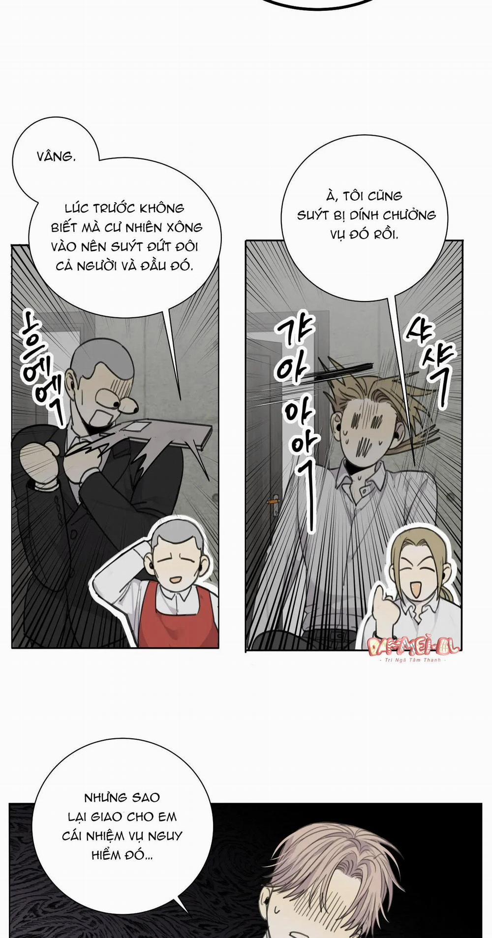 manhwax10.com - Truyện Manhwa Mad Dog Chương 35 Trang 8