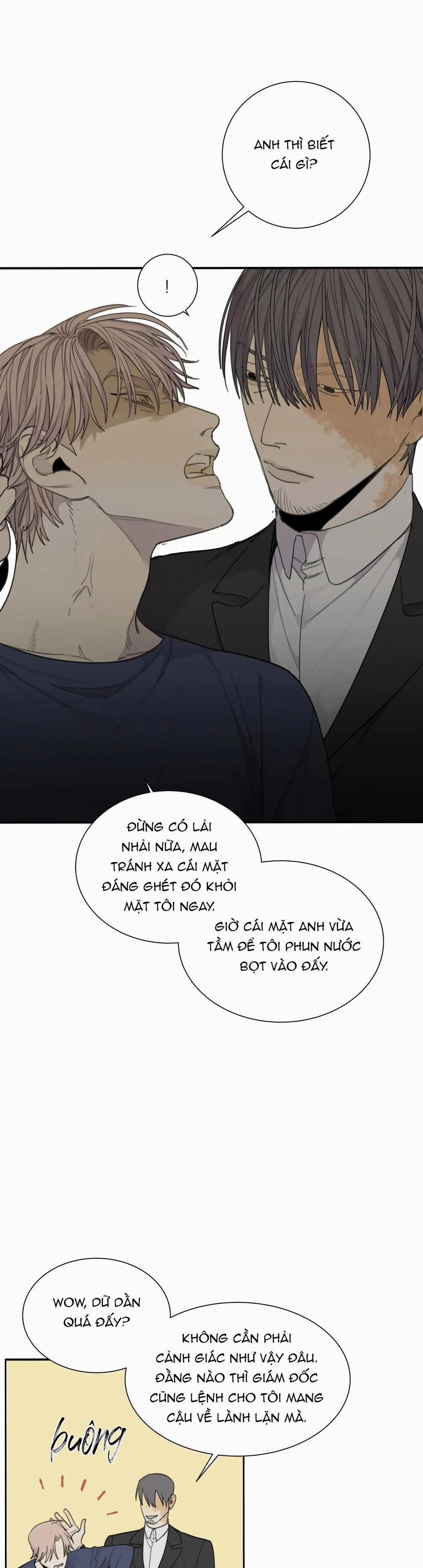 manhwax10.com - Truyện Manhwa Mad Dog Chương 37 Trang 18