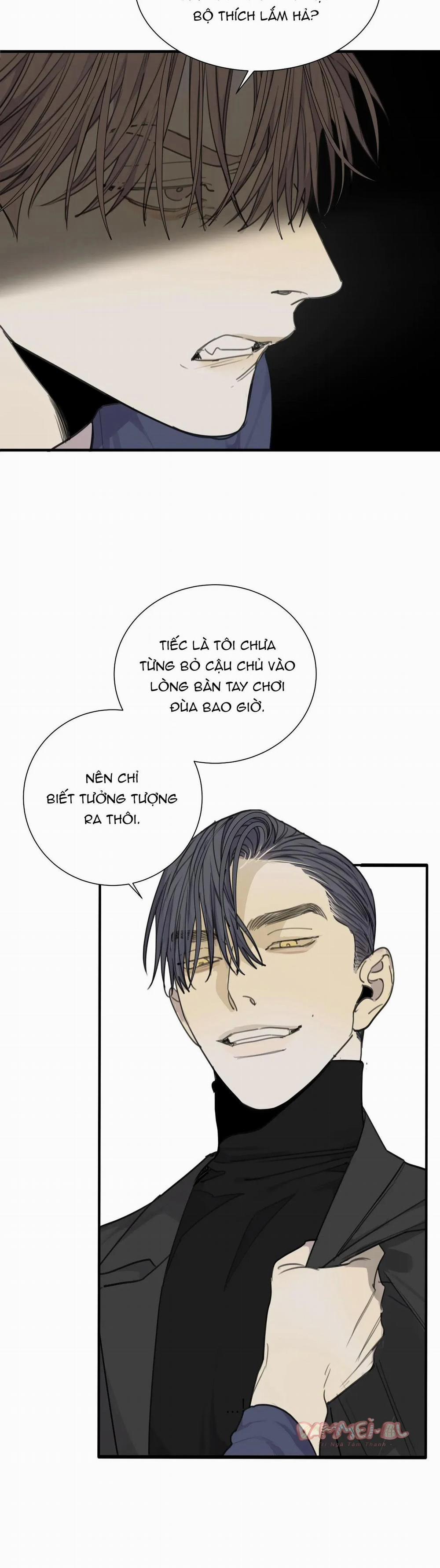 manhwax10.com - Truyện Manhwa Mad Dog Chương 41 Trang 21