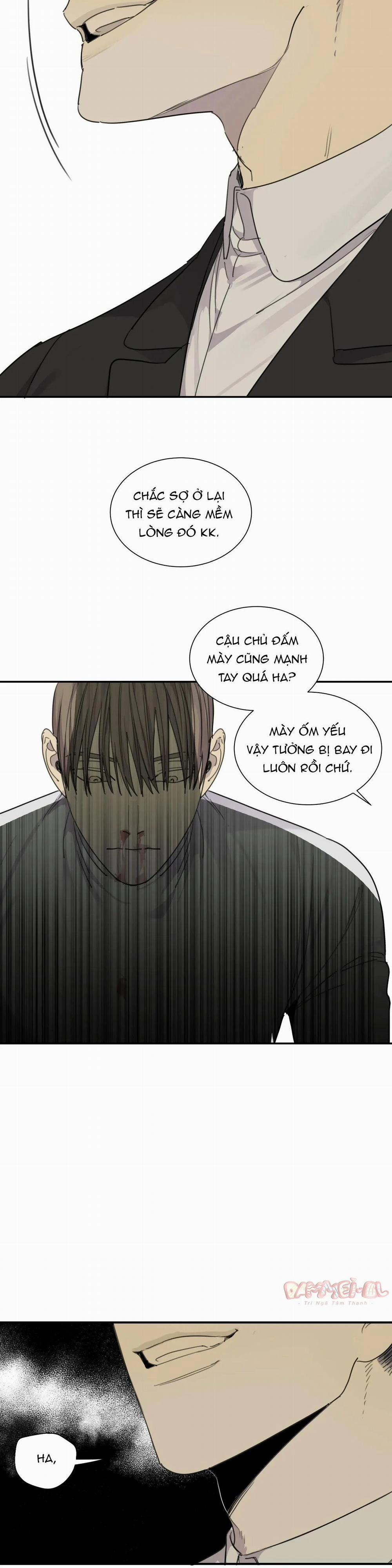 manhwax10.com - Truyện Manhwa Mad Dog Chương 46 Trang 6