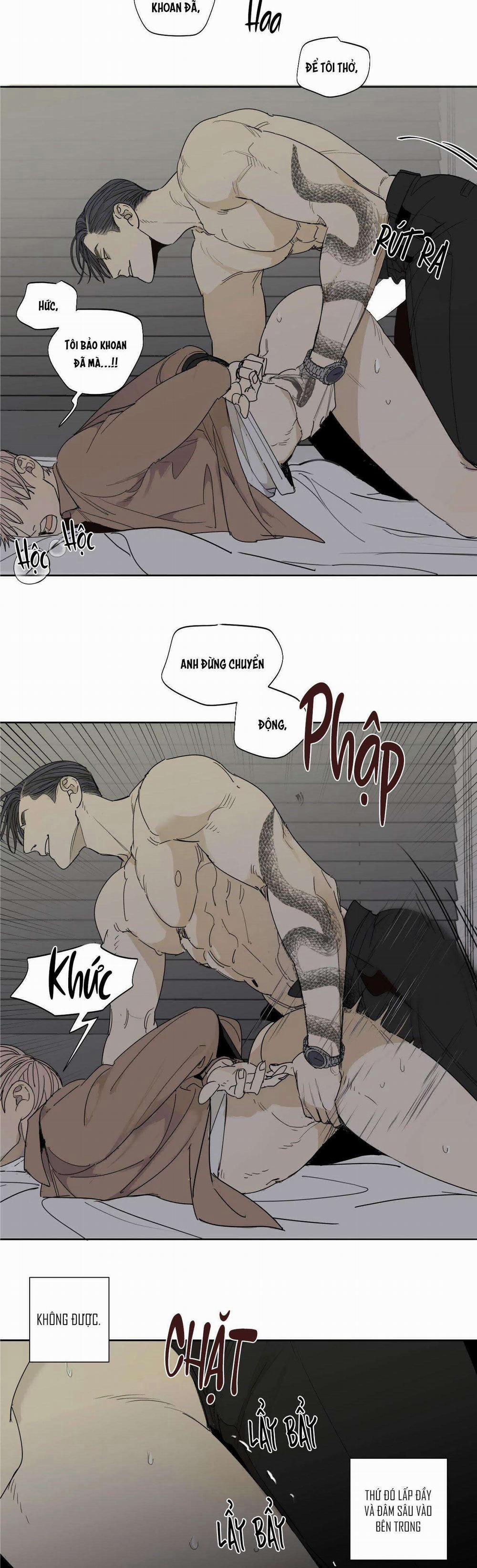 manhwax10.com - Truyện Manhwa Mad Dog Chương 53 Trang 20