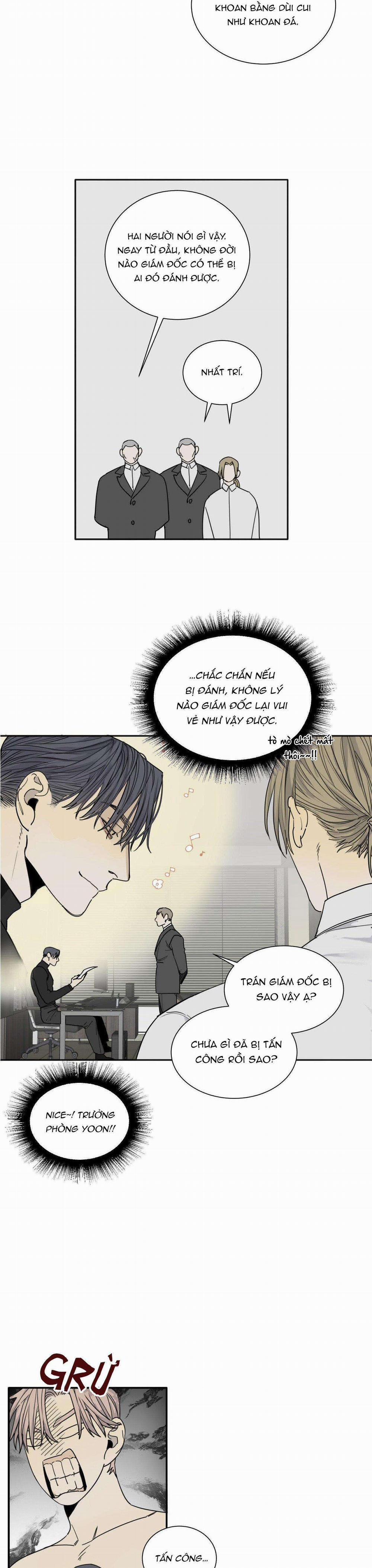 manhwax10.com - Truyện Manhwa Mad Dog Chương 56 Trang 3