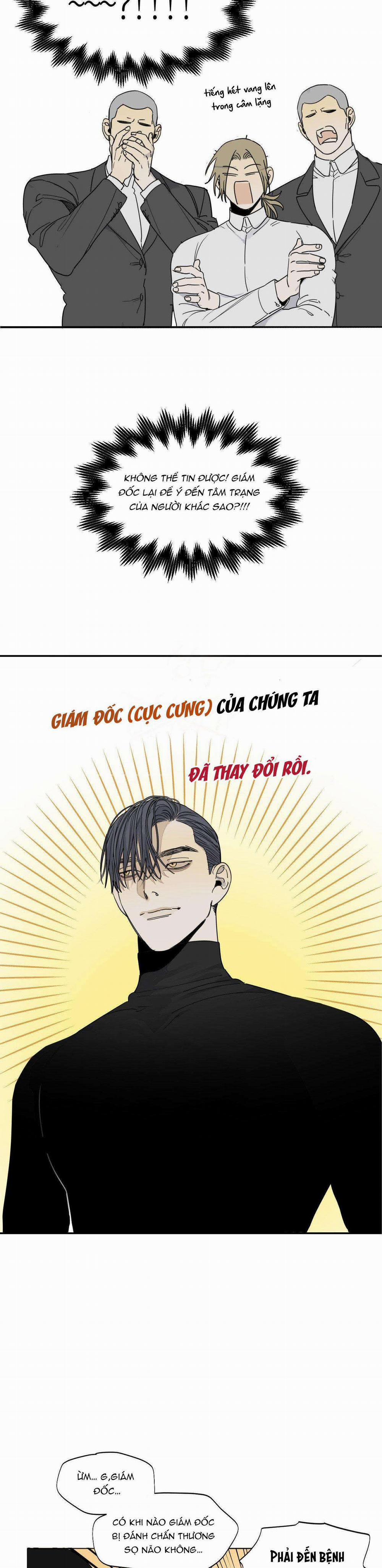 manhwax10.com - Truyện Manhwa Mad Dog Chương 56 Trang 9