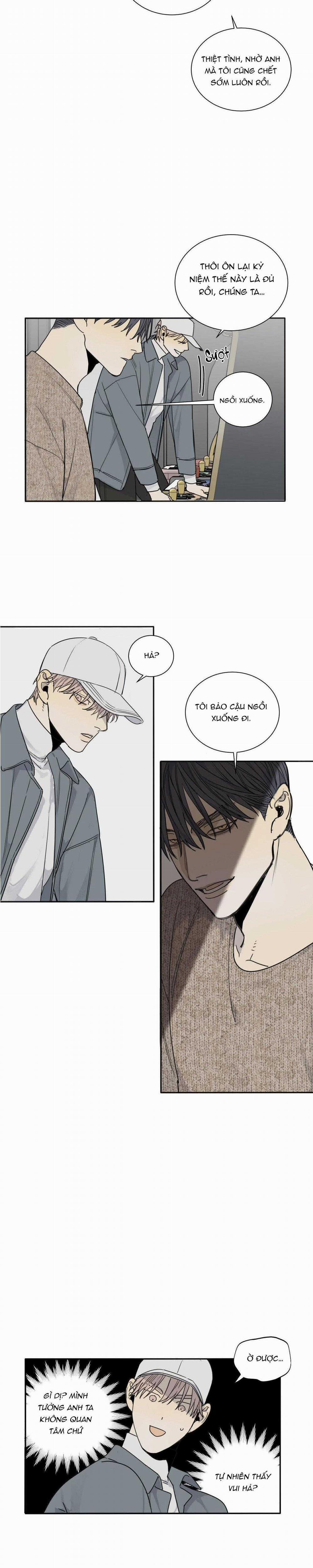 manhwax10.com - Truyện Manhwa Mad Dog Chương 58 Trang 19