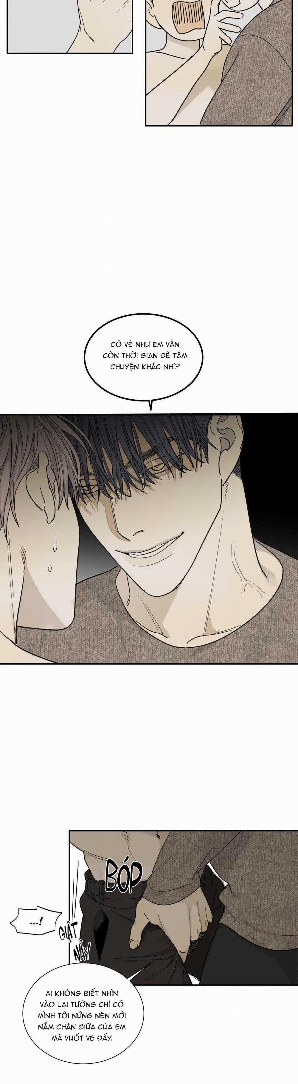 manhwax10.com - Truyện Manhwa Mad Dog Chương 61 Trang 5