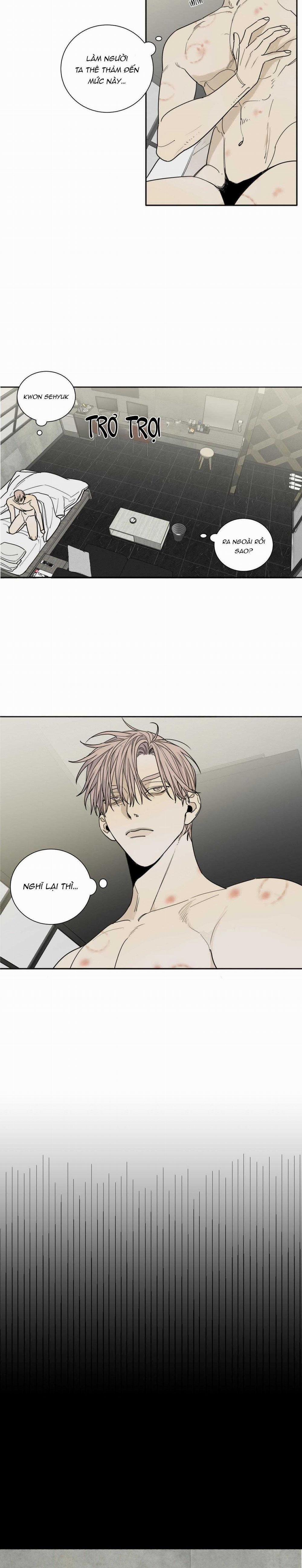 manhwax10.com - Truyện Manhwa Mad Dog Chương 63 Trang 2