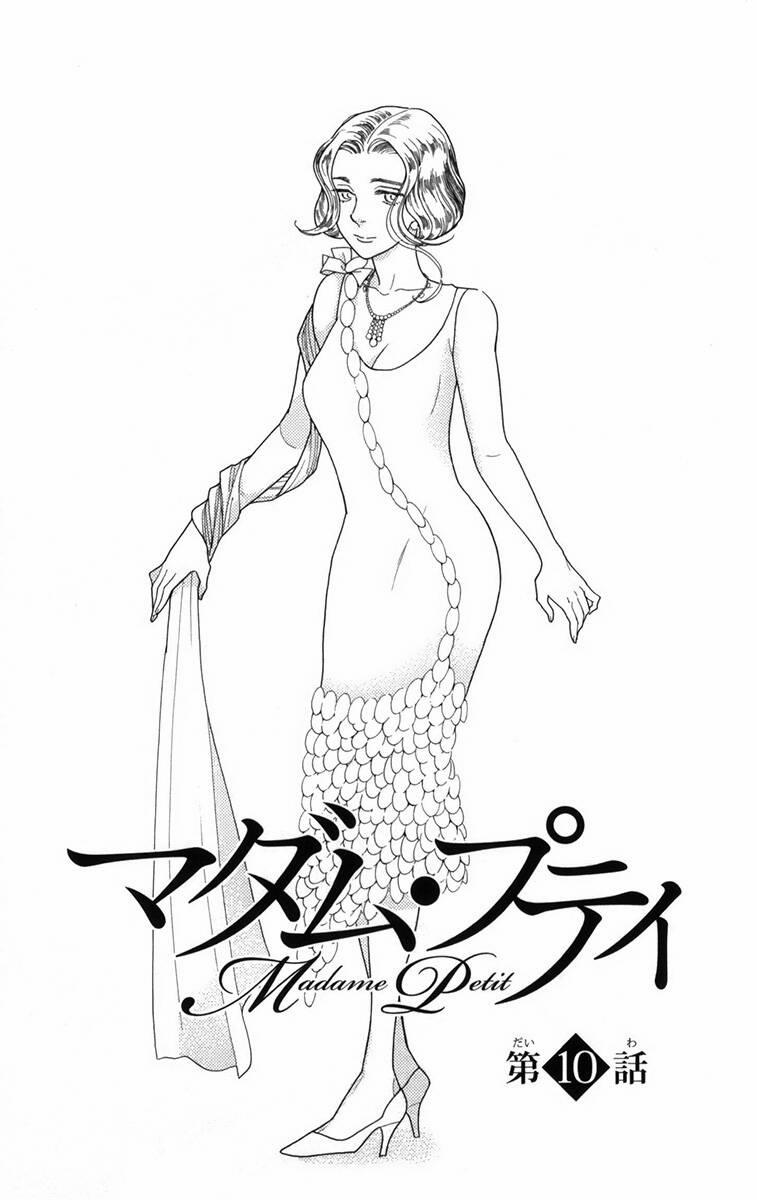 manhwax10.com - Truyện Manhwa Madame Petit Chương 10 Trang 10