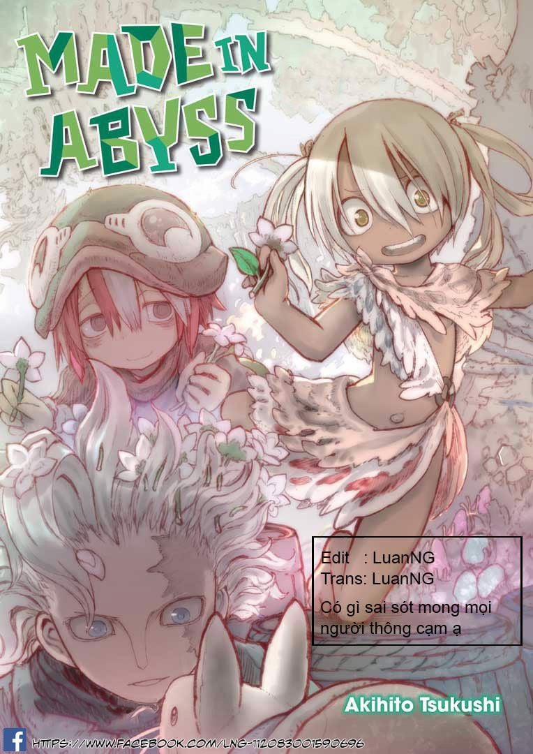 manhwax10.com - Truyện Manhwa Made In Abyss Chương 0 H nh d ng c a i u c Trang 1