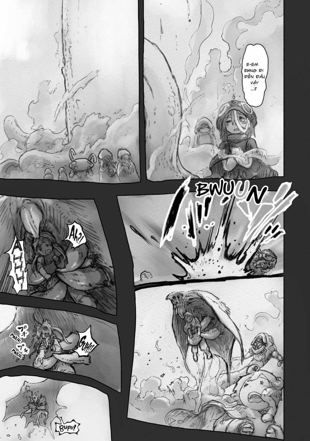 manhwax10.com - Truyện Manhwa Made In Abyss Chương 0 H nh d ng c a i u c Trang 20