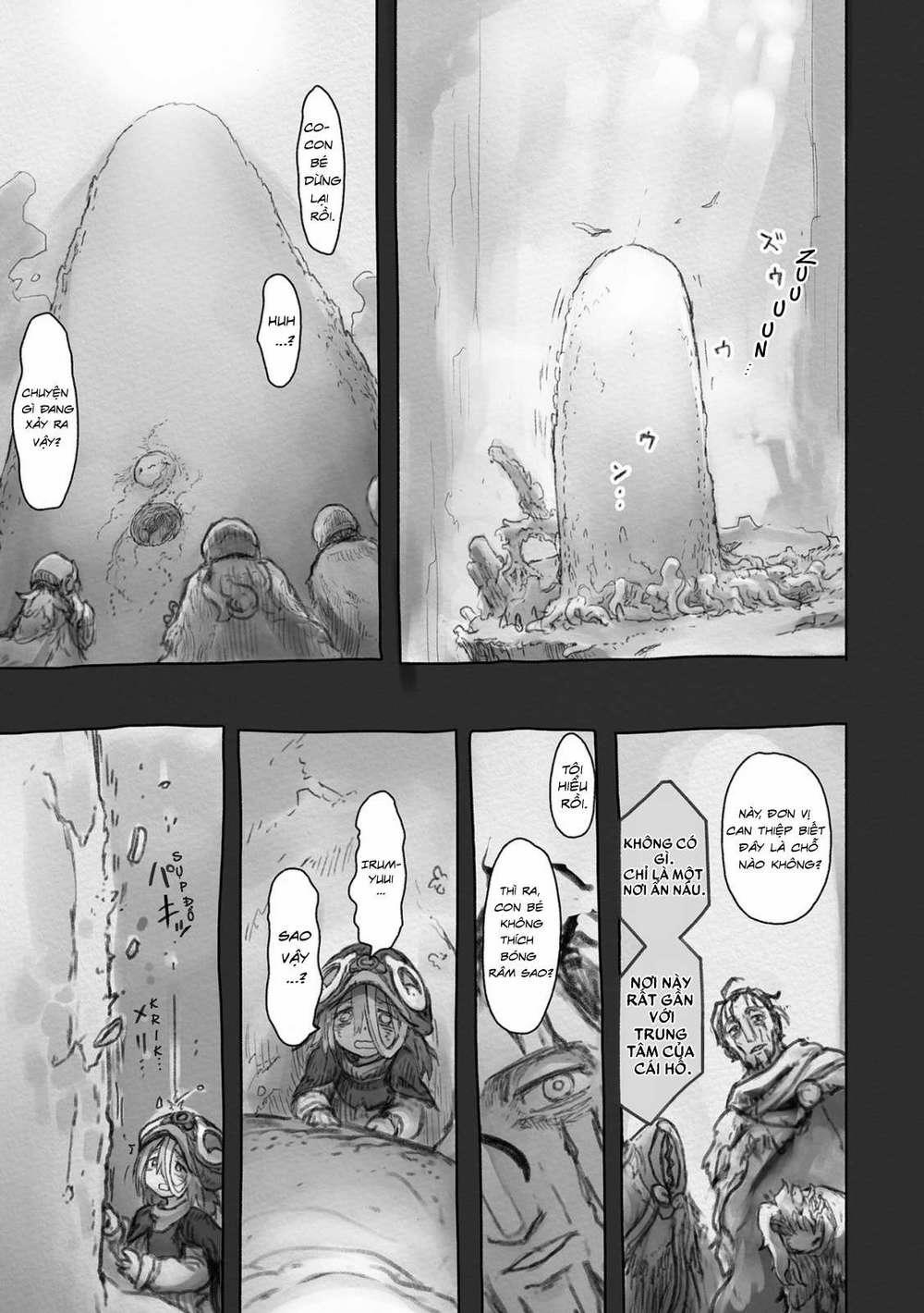 manhwax10.com - Truyện Manhwa Made In Abyss Chương 0 H nh d ng c a i u c Trang 22