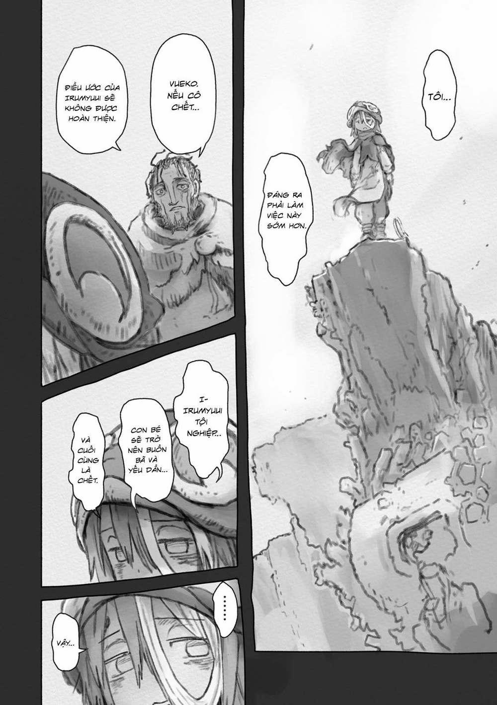 manhwax10.com - Truyện Manhwa Made In Abyss Chương 0 H nh d ng c a i u c Trang 29