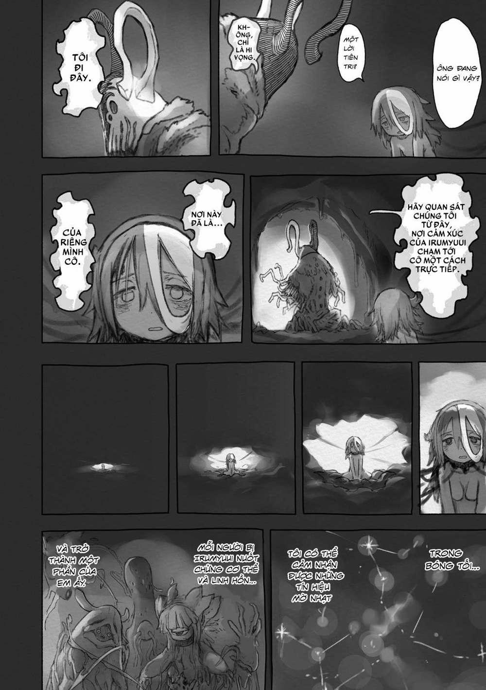 manhwax10.com - Truyện Manhwa Made In Abyss Chương 0 H nh d ng c a i u c Trang 37