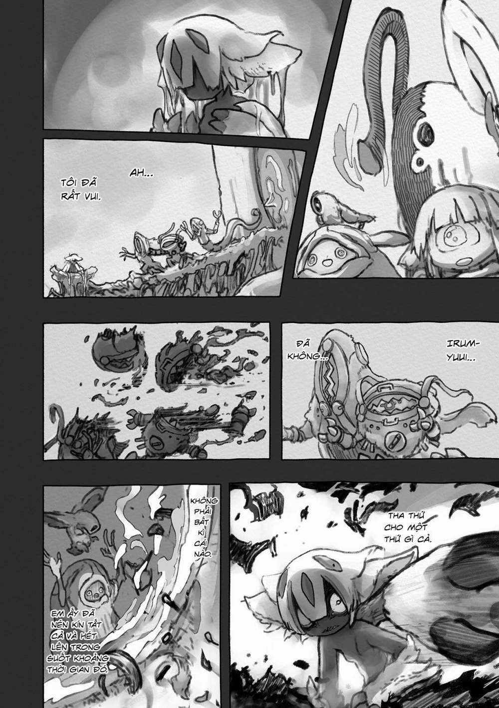 manhwax10.com - Truyện Manhwa Made In Abyss Chương 0 H nh d ng c a i u c Trang 40