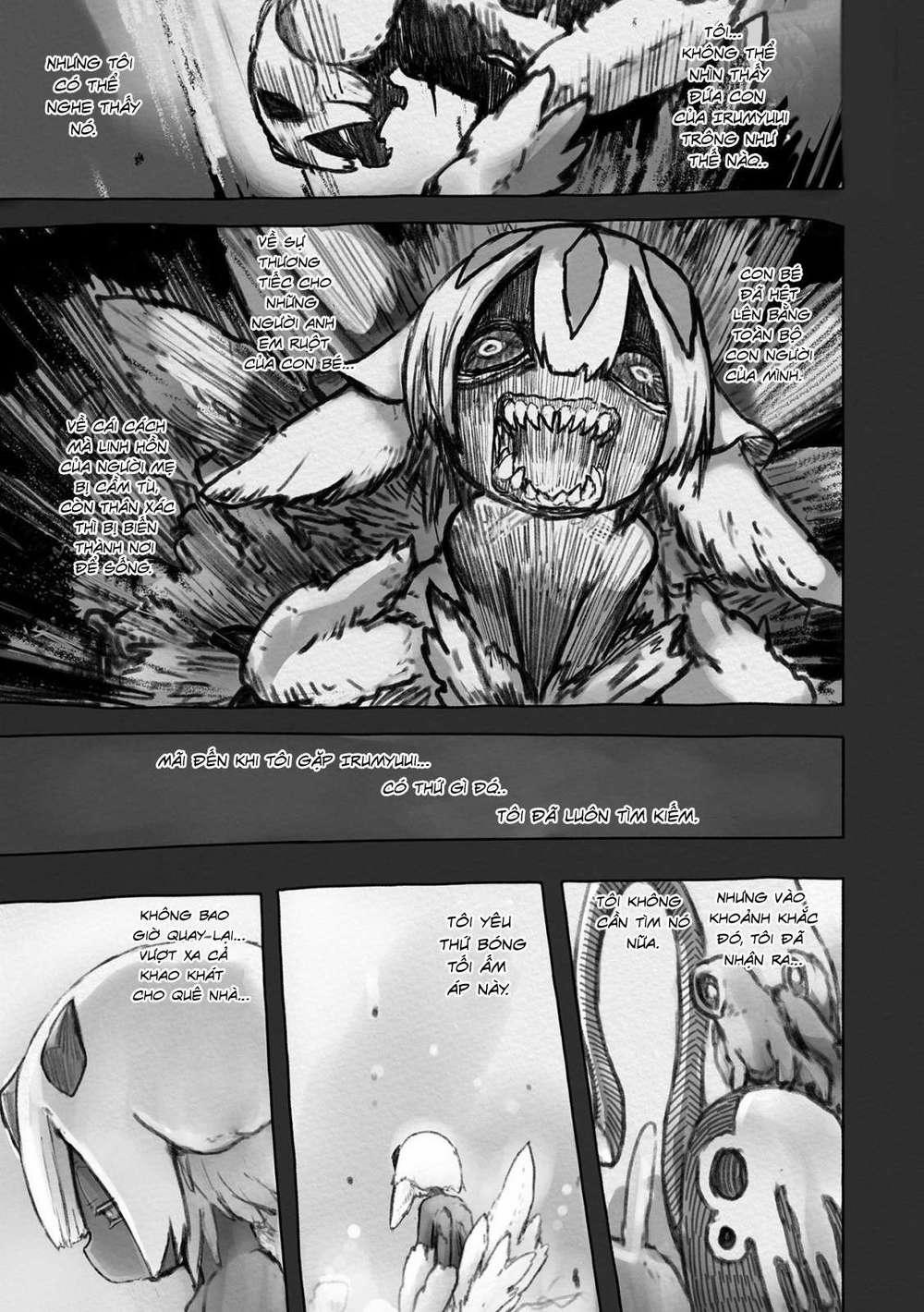 manhwax10.com - Truyện Manhwa Made In Abyss Chương 0 H nh d ng c a i u c Trang 41