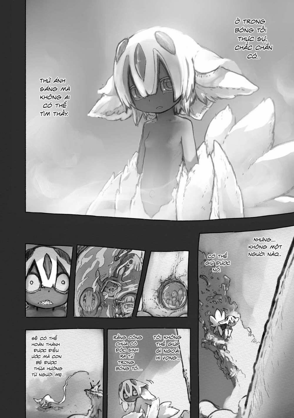 manhwax10.com - Truyện Manhwa Made In Abyss Chương 0 H nh d ng c a i u c Trang 42