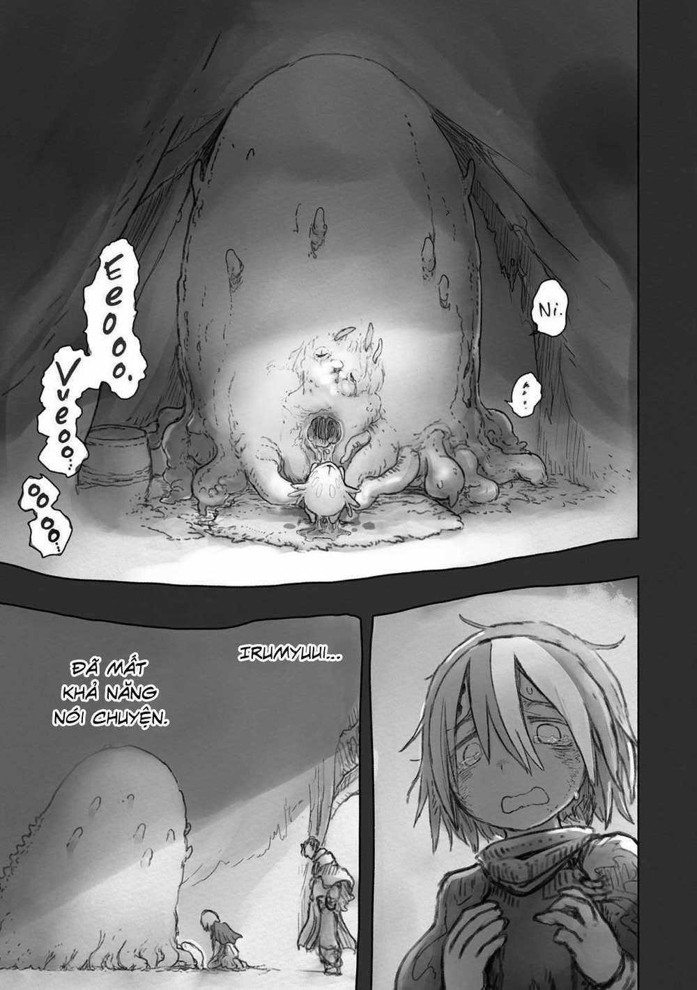 manhwax10.com - Truyện Manhwa Made In Abyss Chương 0 H nh d ng c a i u c Trang 6