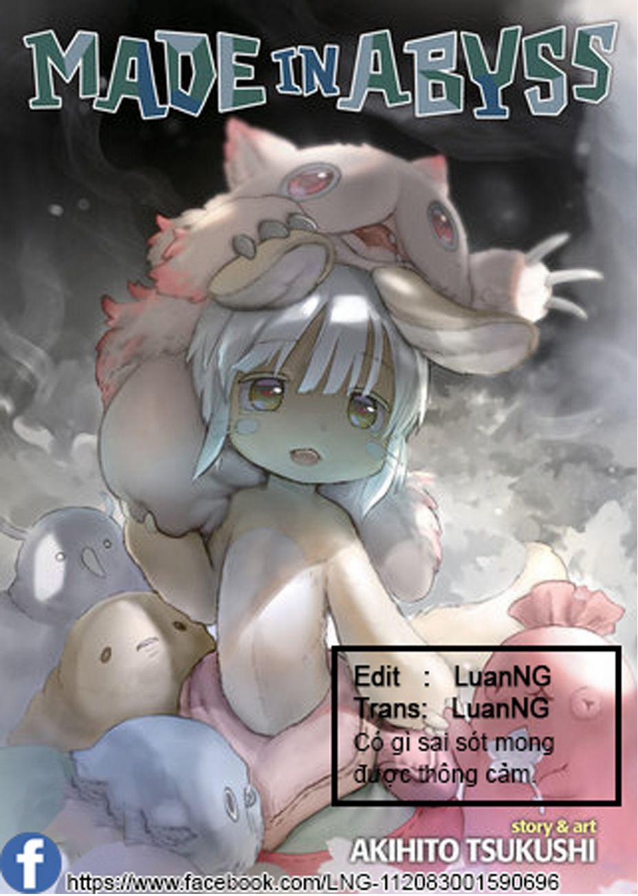 manhwax10.com - Truyện Manhwa Made In Abyss Chương 0 L i h a c a Faputa Trang 1