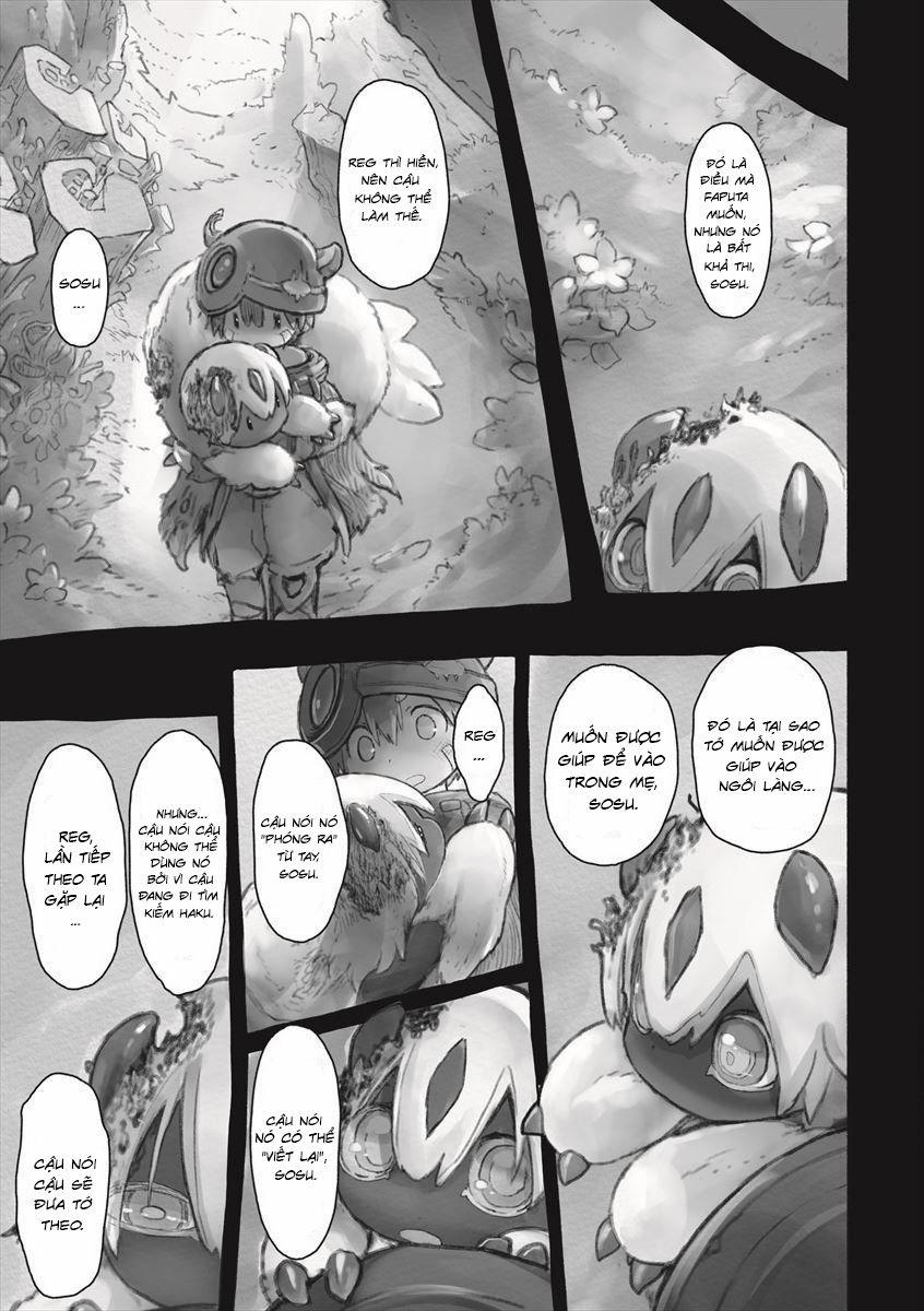 manhwax10.com - Truyện Manhwa Made In Abyss Chương 0 L i h a c a Faputa Trang 14