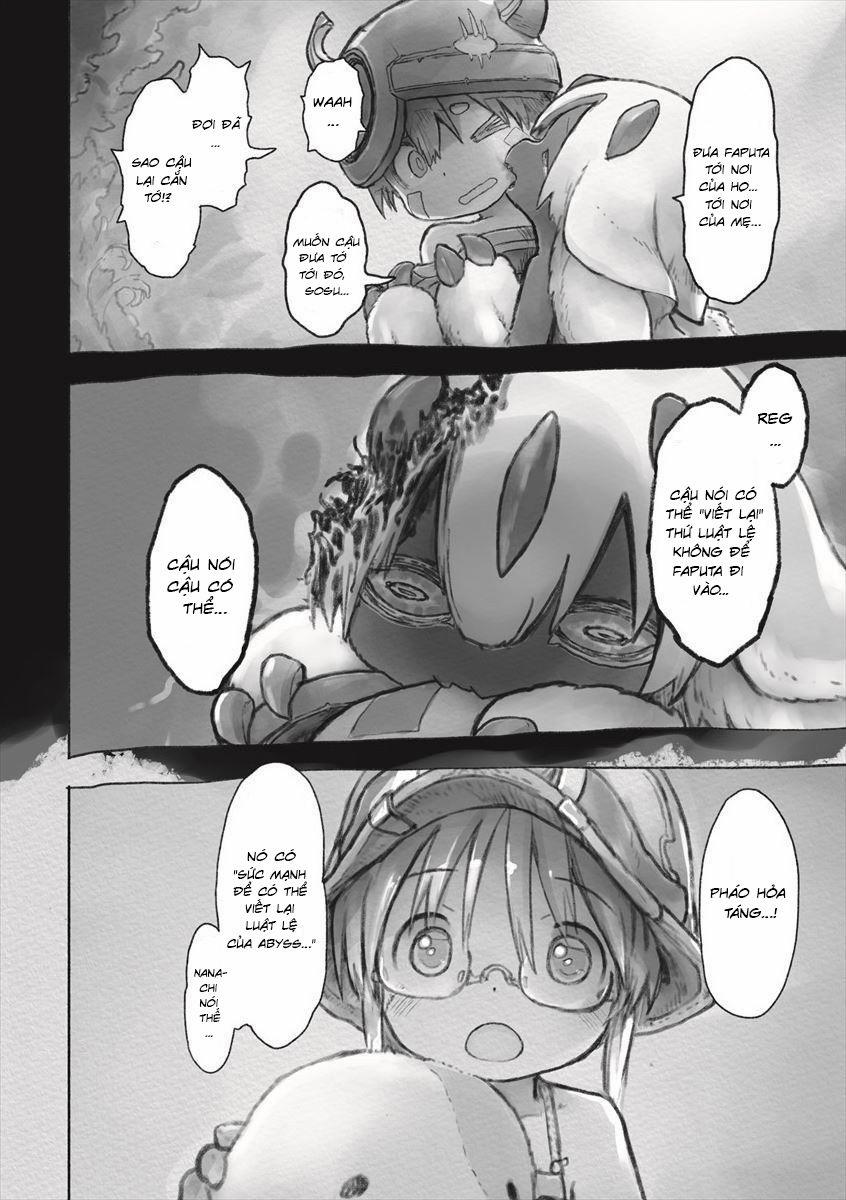 manhwax10.com - Truyện Manhwa Made In Abyss Chương 0 L i h a c a Faputa Trang 15