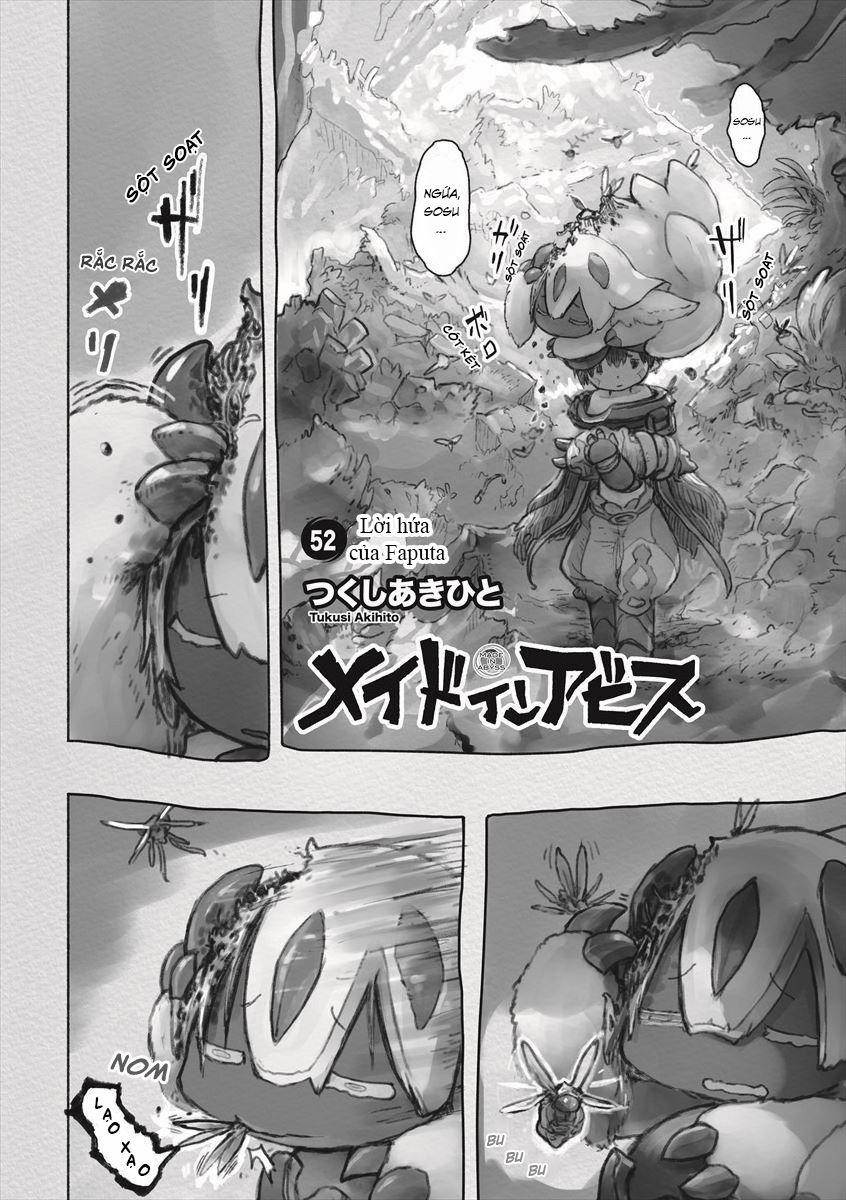 manhwax10.com - Truyện Manhwa Made In Abyss Chương 0 L i h a c a Faputa Trang 3