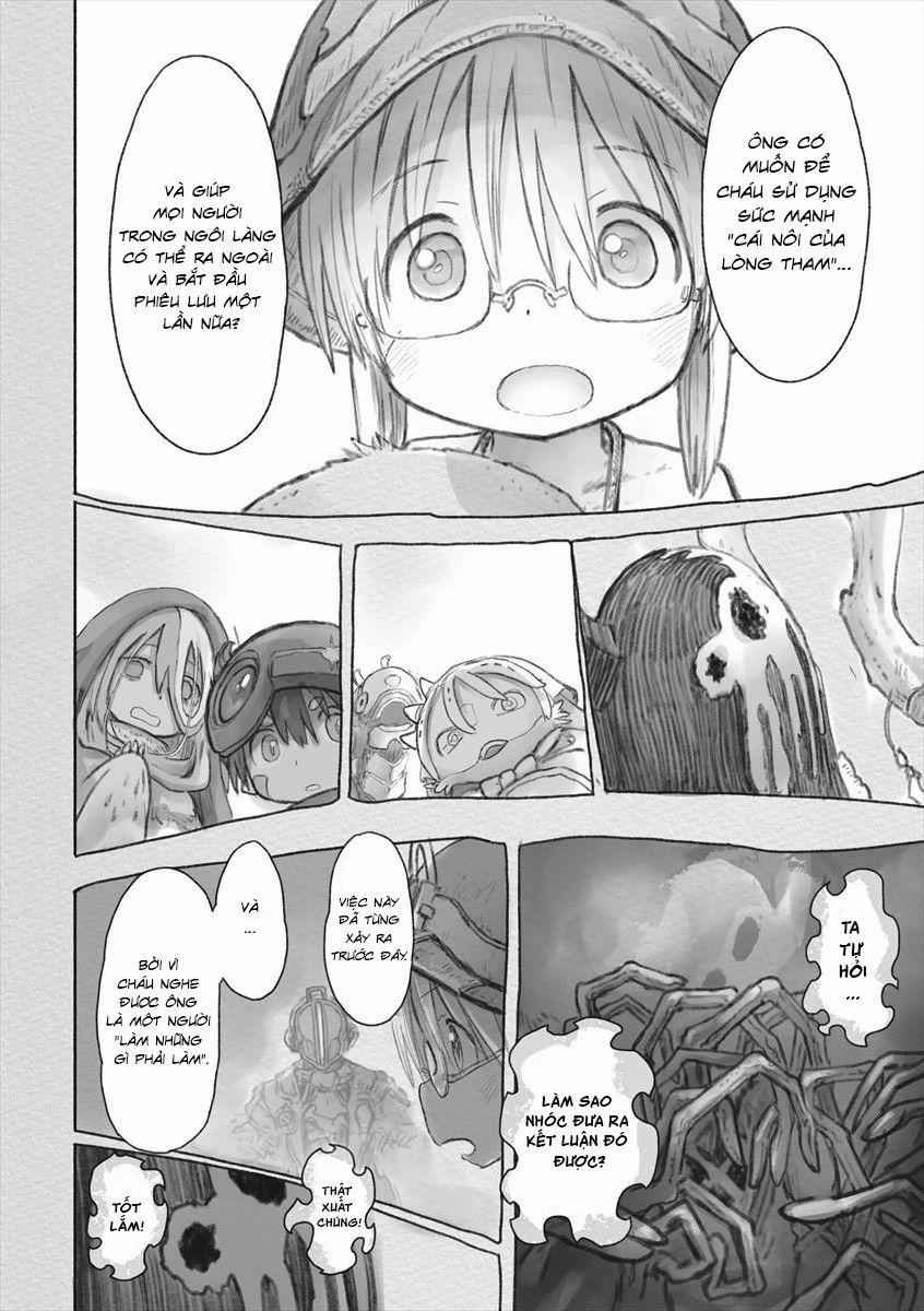 manhwax10.com - Truyện Manhwa Made In Abyss Chương 0 L i h a c a Faputa Trang 23