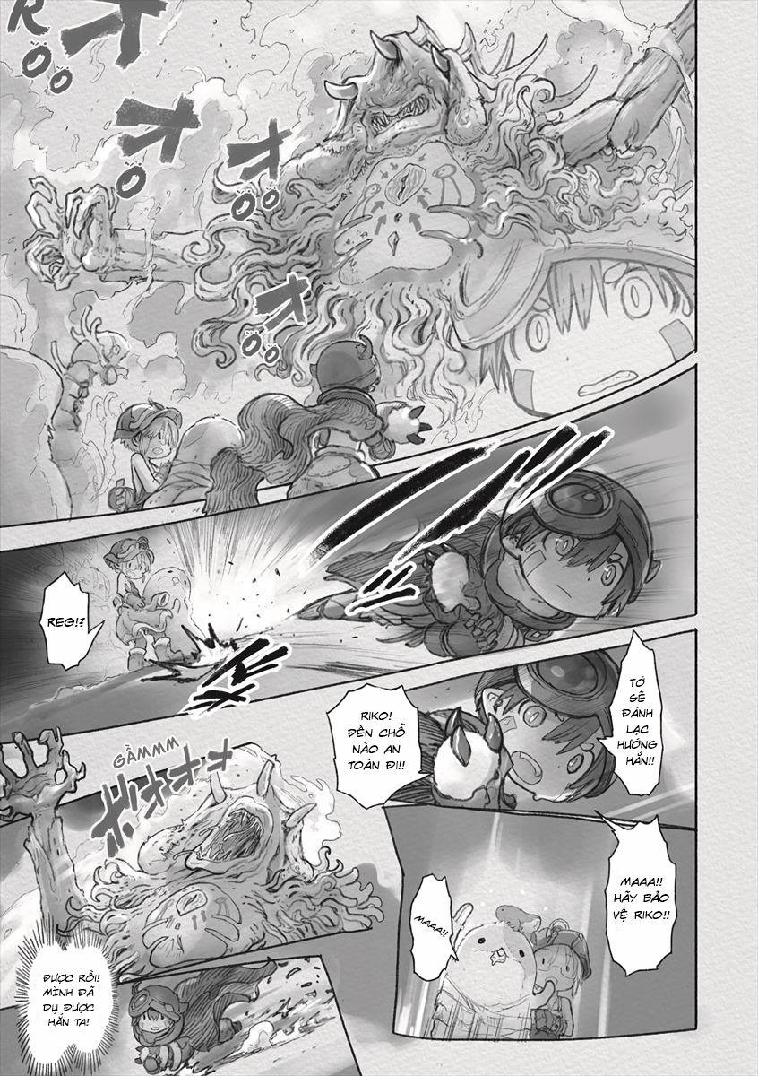 manhwax10.com - Truyện Manhwa Made In Abyss Chương 0 L i h a c a Faputa Trang 26