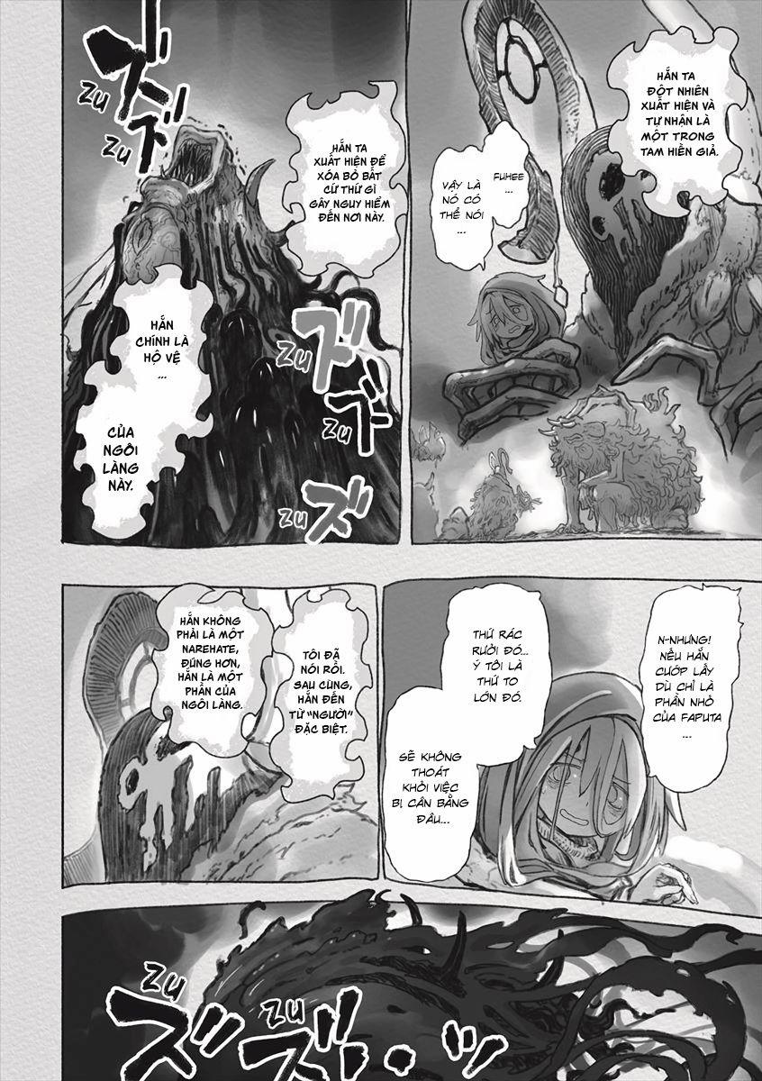 manhwax10.com - Truyện Manhwa Made In Abyss Chương 0 L i h a c a Faputa Trang 29