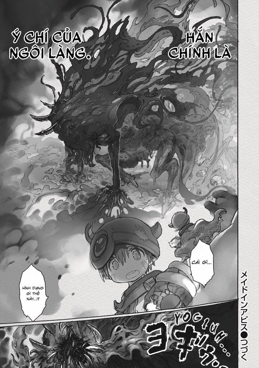 manhwax10.com - Truyện Manhwa Made In Abyss Chương 0 L i h a c a Faputa Trang 30