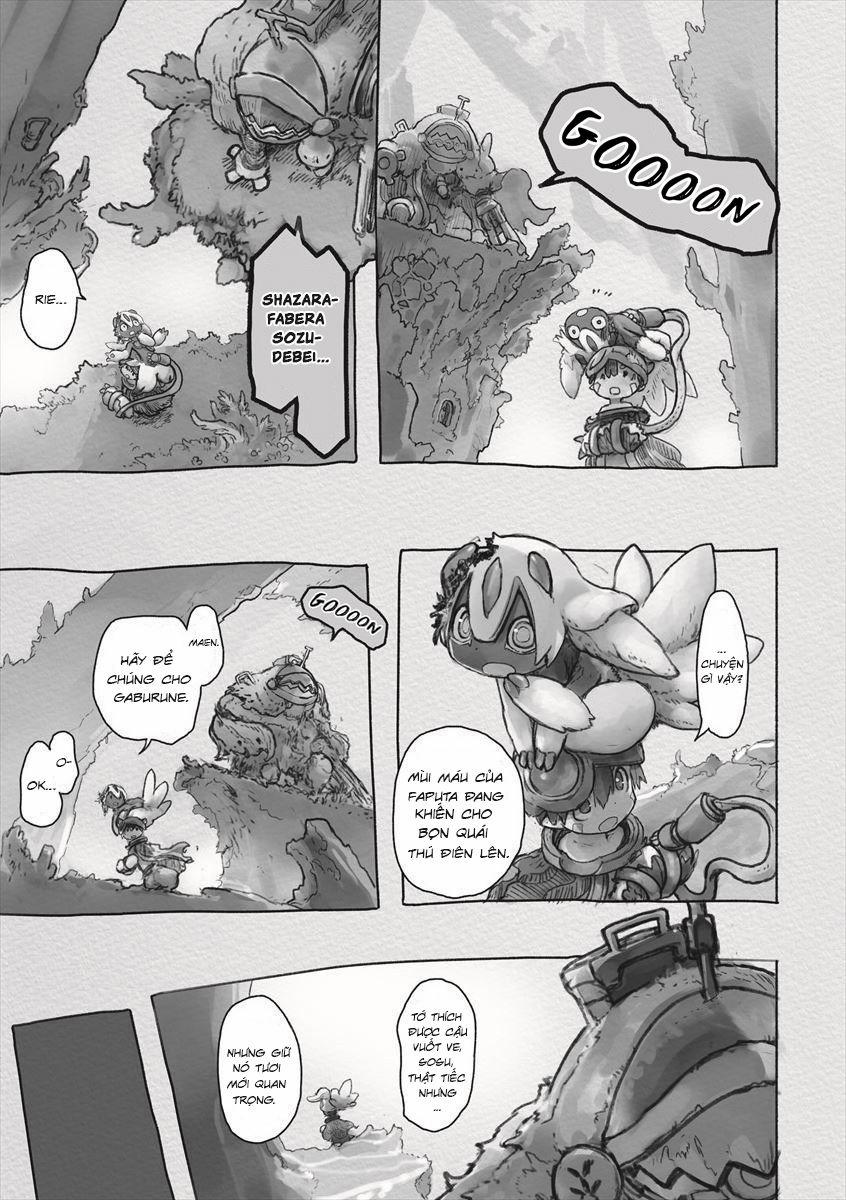 manhwax10.com - Truyện Manhwa Made In Abyss Chương 0 L i h a c a Faputa Trang 6