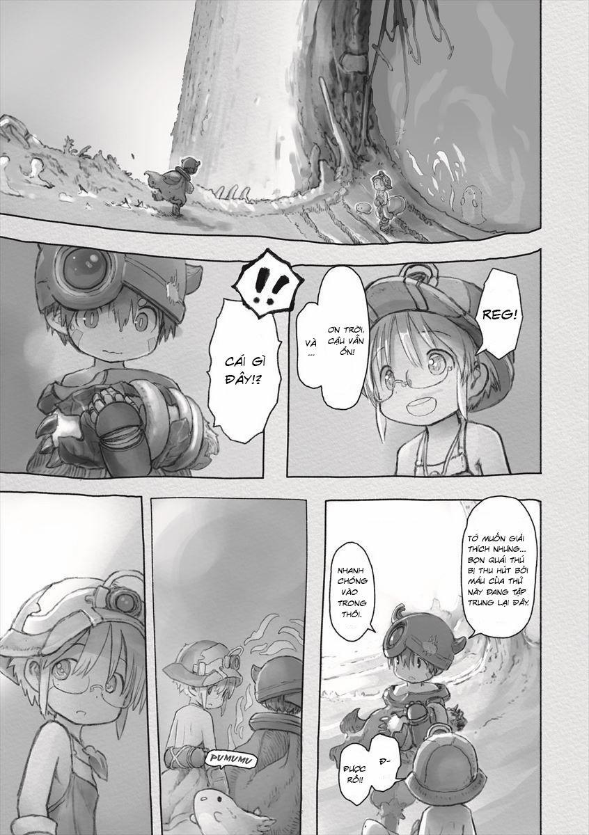 manhwax10.com - Truyện Manhwa Made In Abyss Chương 0 L i h a c a Faputa Trang 8