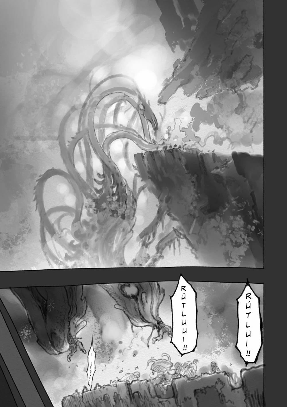 manhwax10.com - Truyện Manhwa Made In Abyss Chương 0 Th nh ph v ng Trang 8