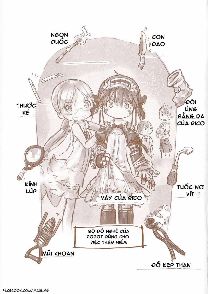 manhwax10.com - Truyện Manhwa Made In Abyss Chương 1 Trang 2