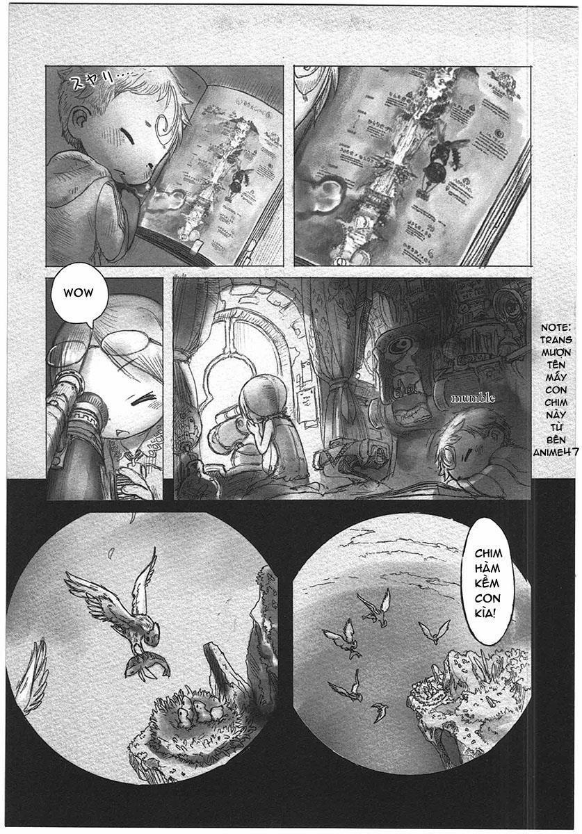 manhwax10.com - Truyện Manhwa Made In Abyss Chương 1 Trang 14