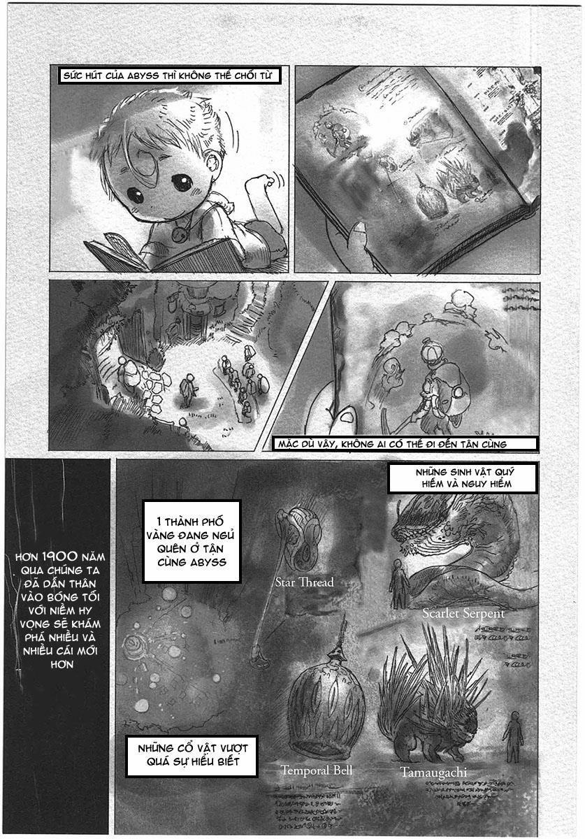 manhwax10.com - Truyện Manhwa Made In Abyss Chương 1 Trang 32