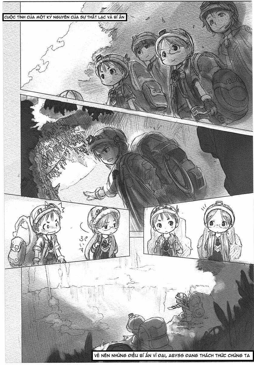 manhwax10.com - Truyện Manhwa Made In Abyss Chương 1 Trang 33