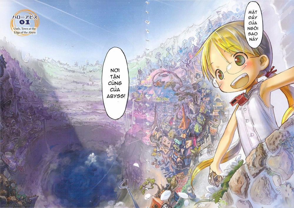 manhwax10.com - Truyện Manhwa Made In Abyss Chương 1 Trang 6