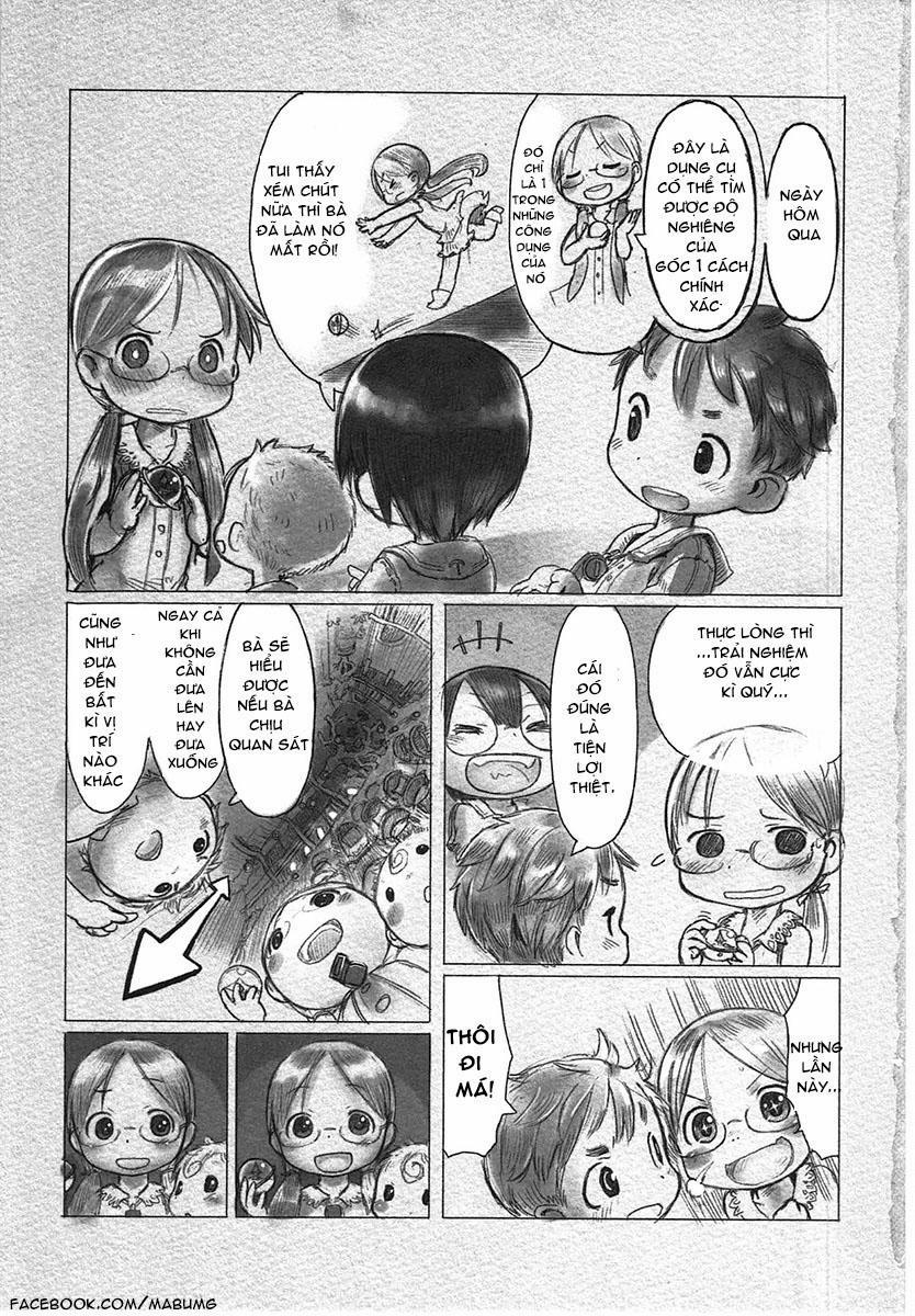 manhwax10.com - Truyện Manhwa Made In Abyss Chương 1 Trang 8