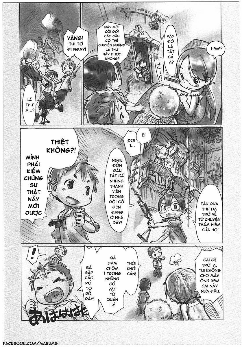 manhwax10.com - Truyện Manhwa Made In Abyss Chương 1 Trang 9