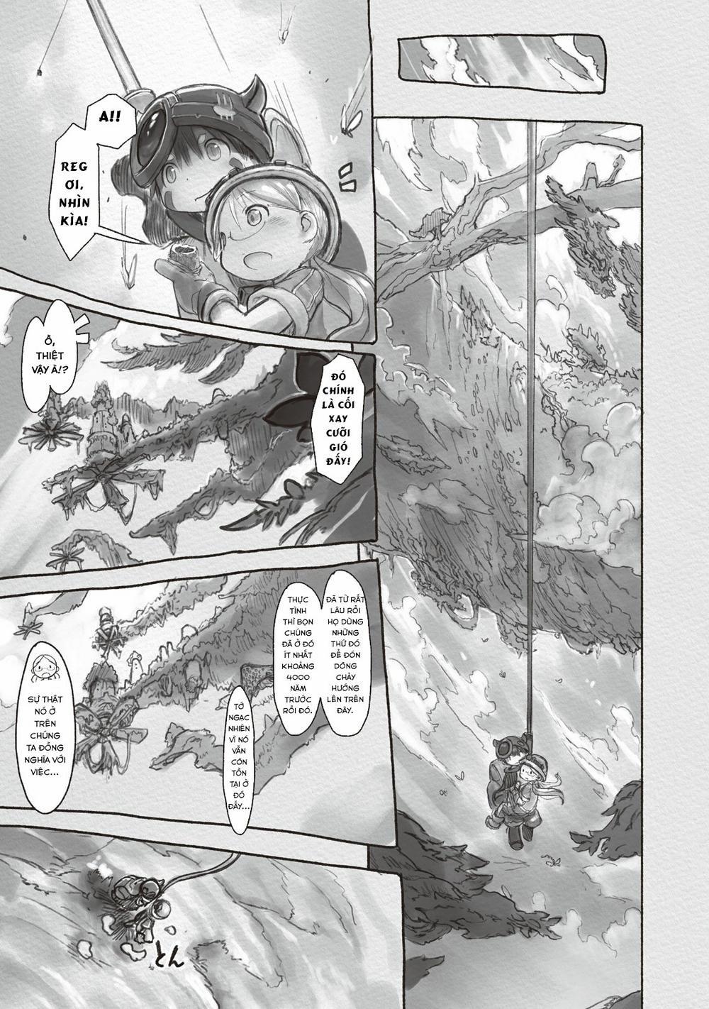 manhwax10.com - Truyện Manhwa Made In Abyss Chương 10 Trang 12