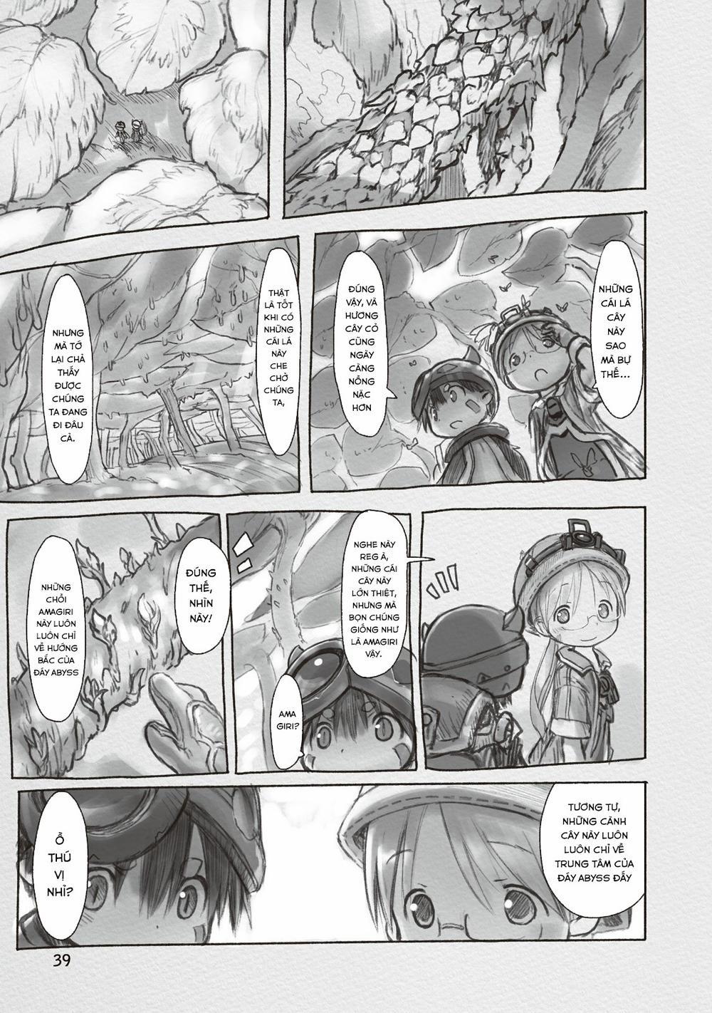 manhwax10.com - Truyện Manhwa Made In Abyss Chương 10 Trang 16