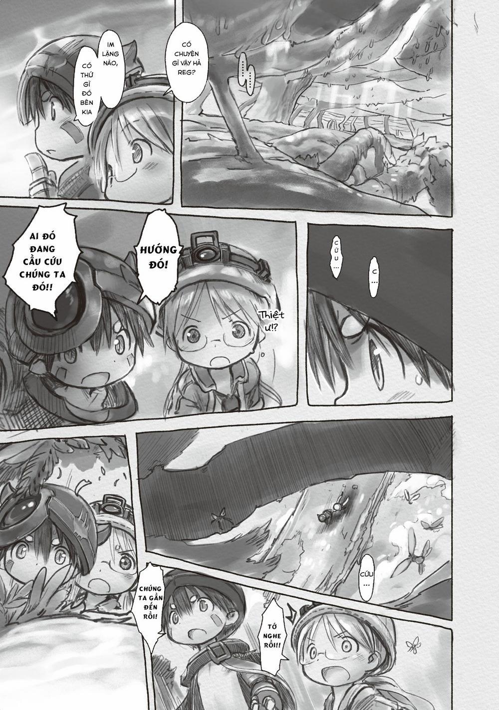 manhwax10.com - Truyện Manhwa Made In Abyss Chương 10 Trang 18