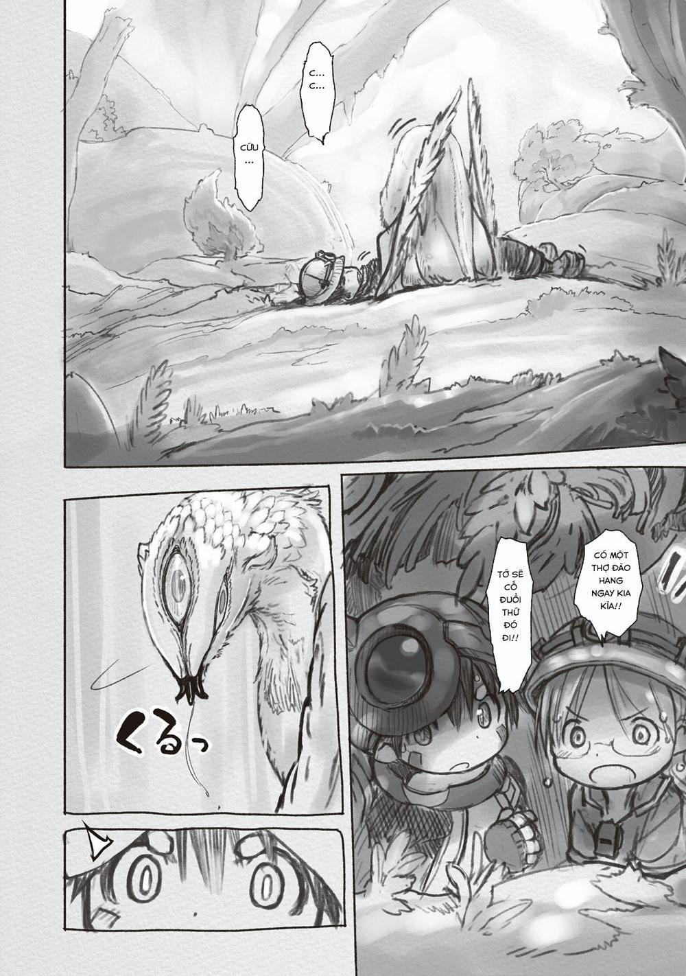 manhwax10.com - Truyện Manhwa Made In Abyss Chương 10 Trang 19