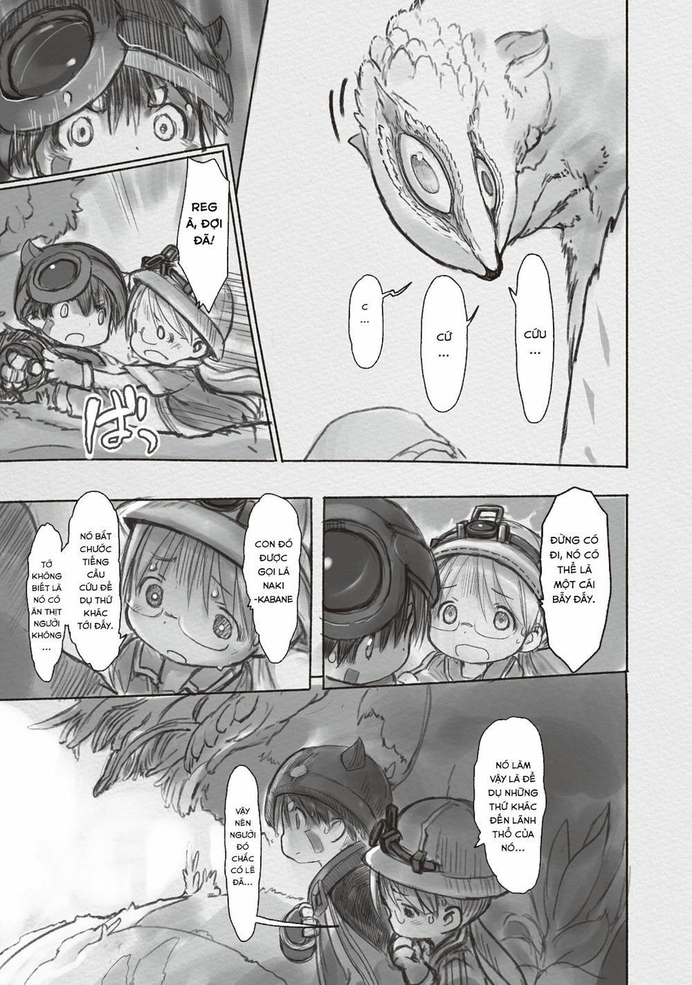 manhwax10.com - Truyện Manhwa Made In Abyss Chương 10 Trang 20