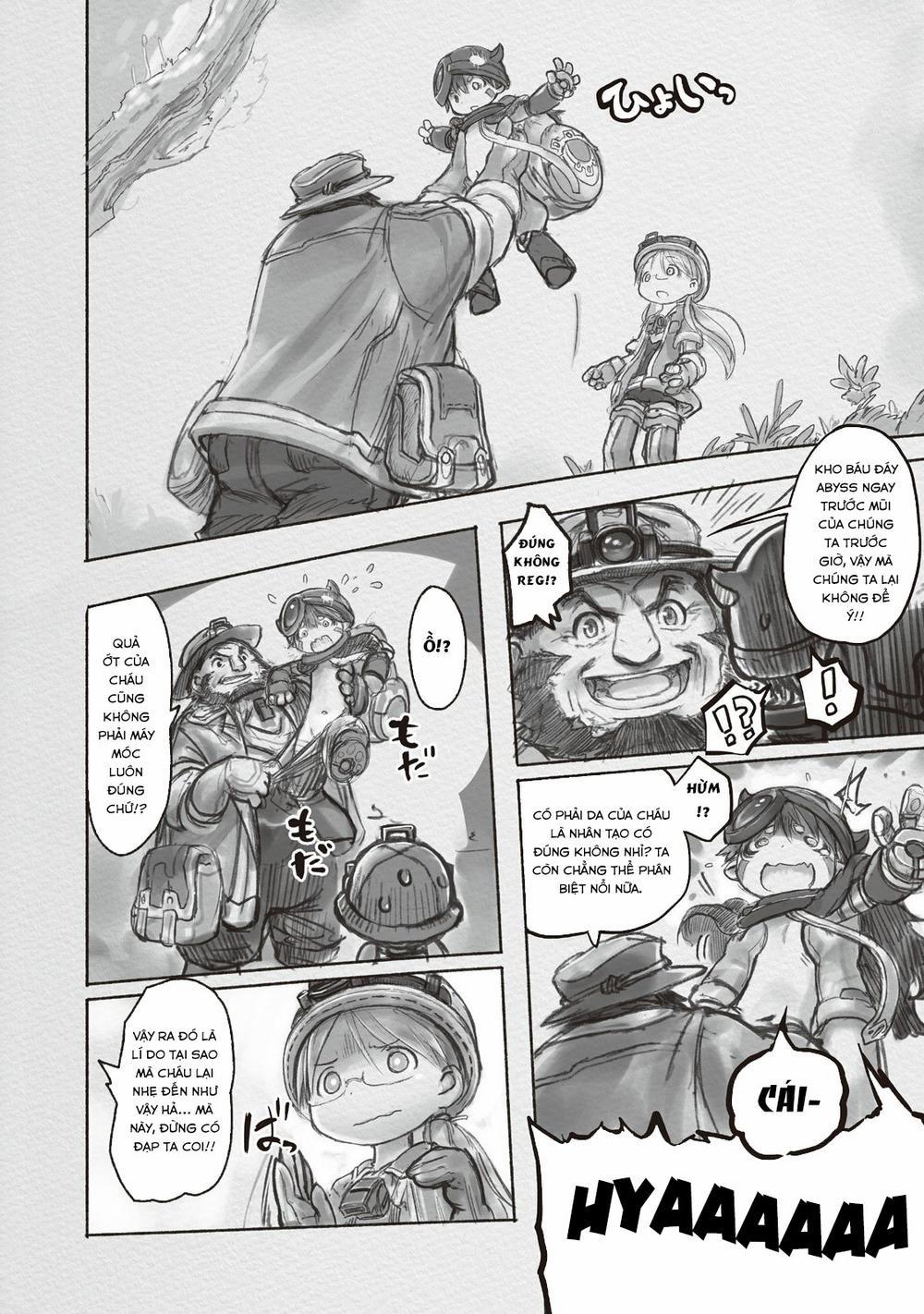 manhwax10.com - Truyện Manhwa Made In Abyss Chương 10 Trang 3