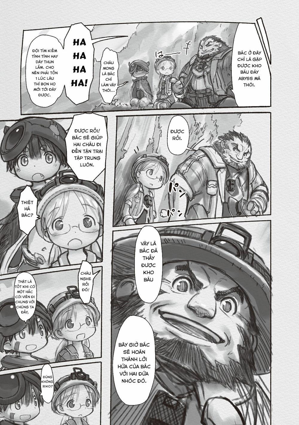 manhwax10.com - Truyện Manhwa Made In Abyss Chương 10 Trang 6