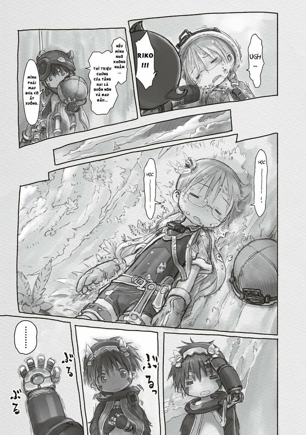 manhwax10.com - Truyện Manhwa Made In Abyss Chương 11 Trang 11