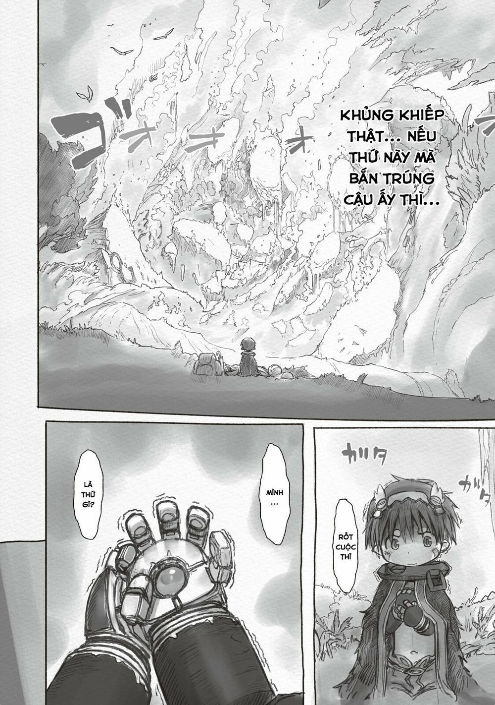 manhwax10.com - Truyện Manhwa Made In Abyss Chương 11 Trang 12