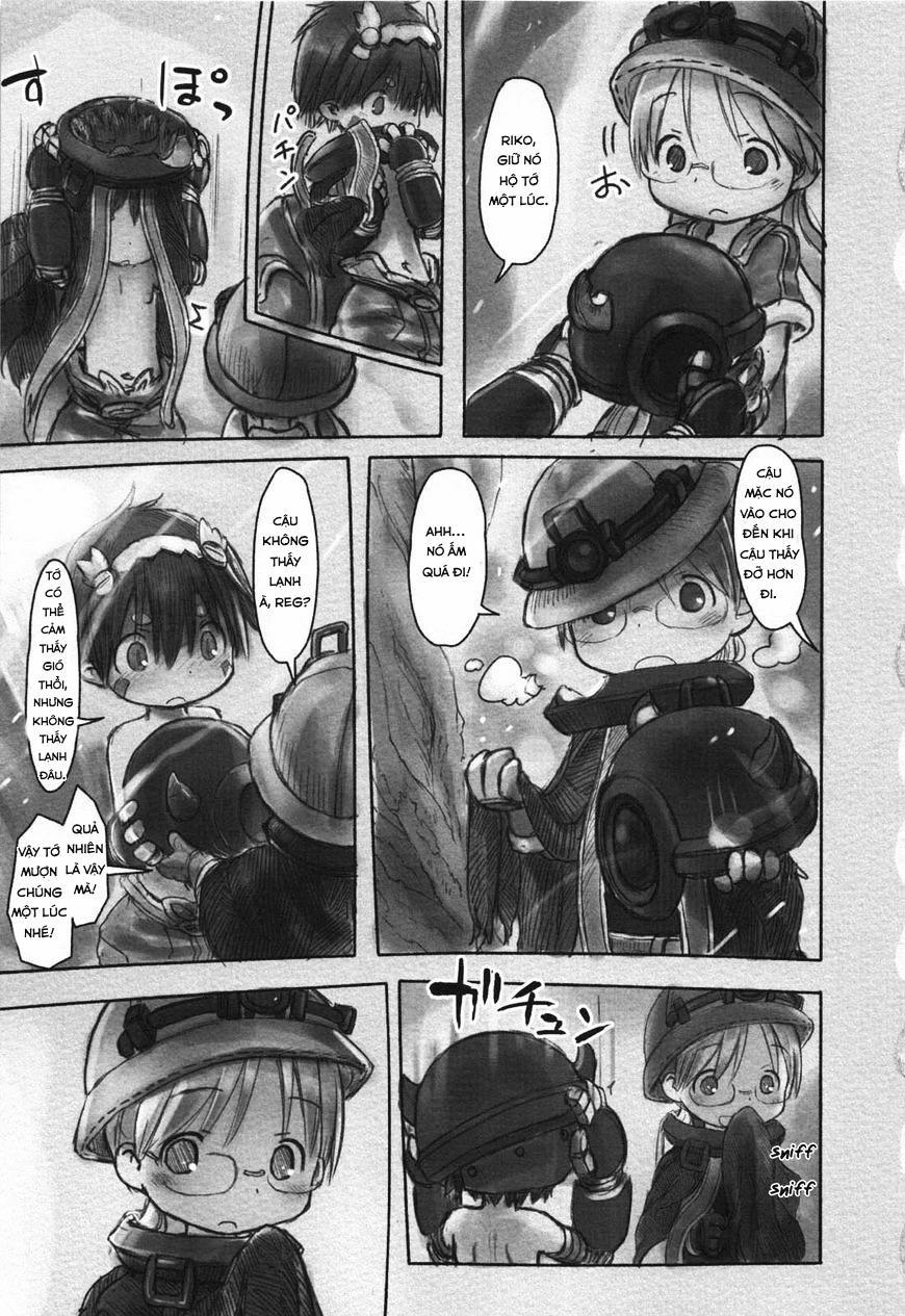 manhwax10.com - Truyện Manhwa Made In Abyss Chương 12 Trang 11